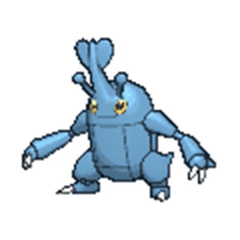 Serebii.net Pokédex: 214: Heracross.